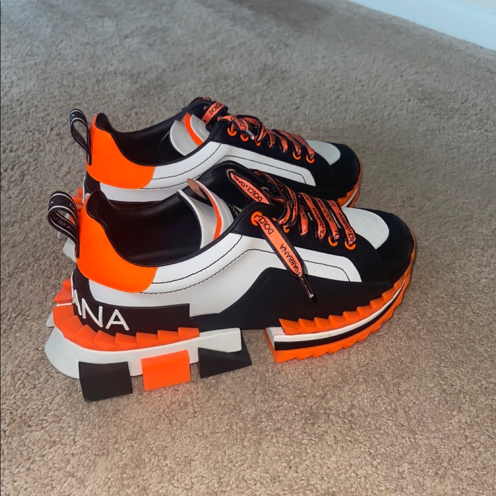 Dolce & Gabbana Designer Shoes For Men 👟